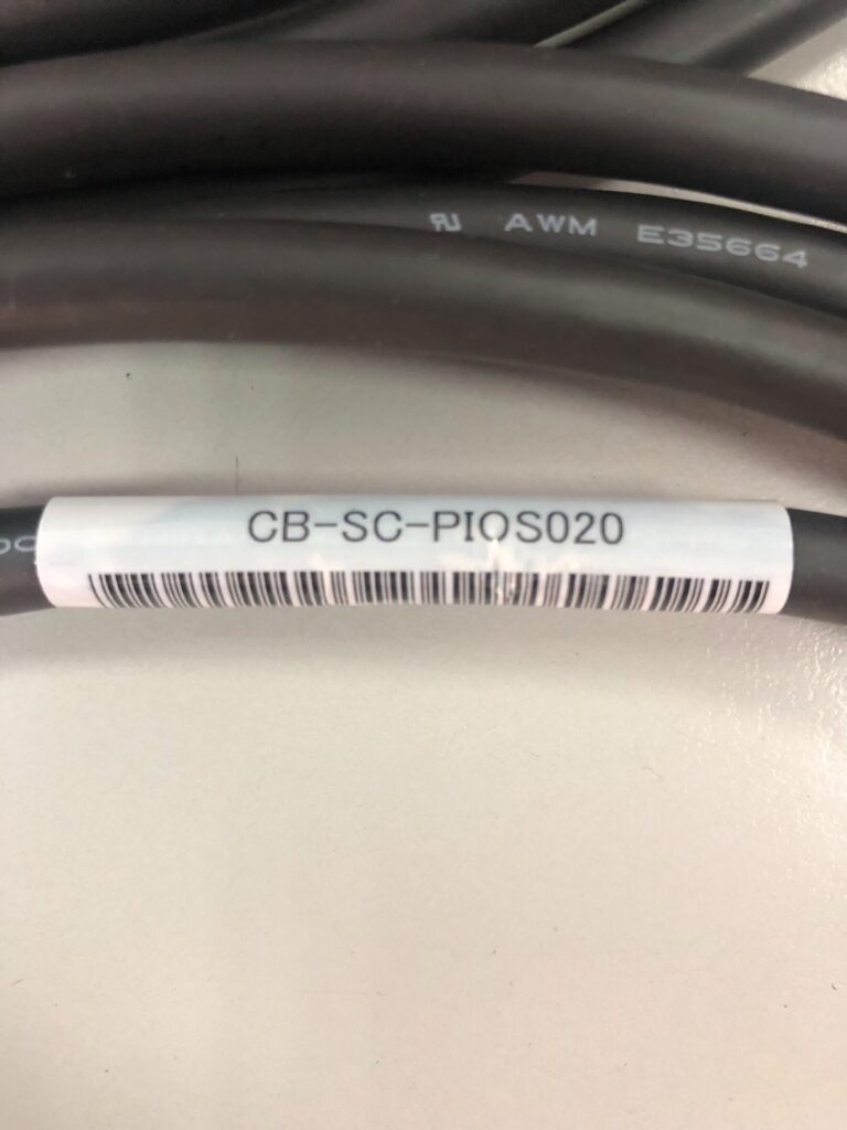 IAI CB-SC-PIOS020 Cable