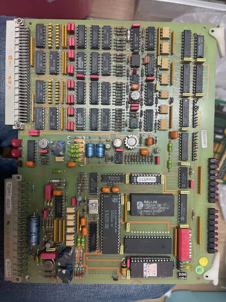 CSI 900041C Analog Input Module