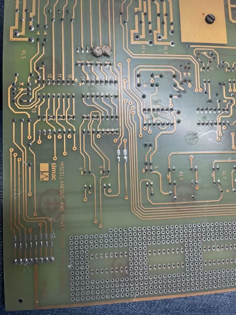 CSI 8553 Power Supply