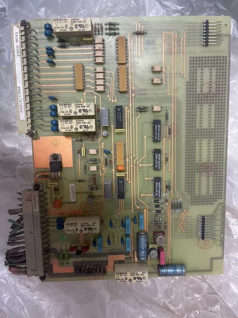 CSI 8553 Power Supply thumbnail