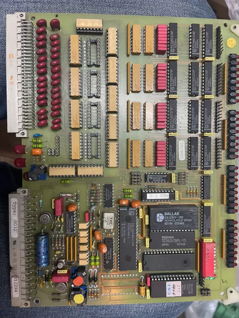 CSI 900030B I/O Module