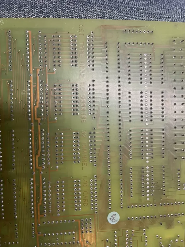 CSI 900030B I/O Module thumbnail