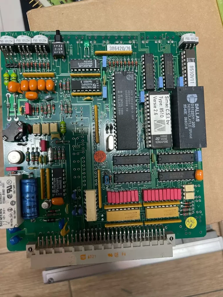 CSI 940030A3 Alarm Annunciator thumbnail