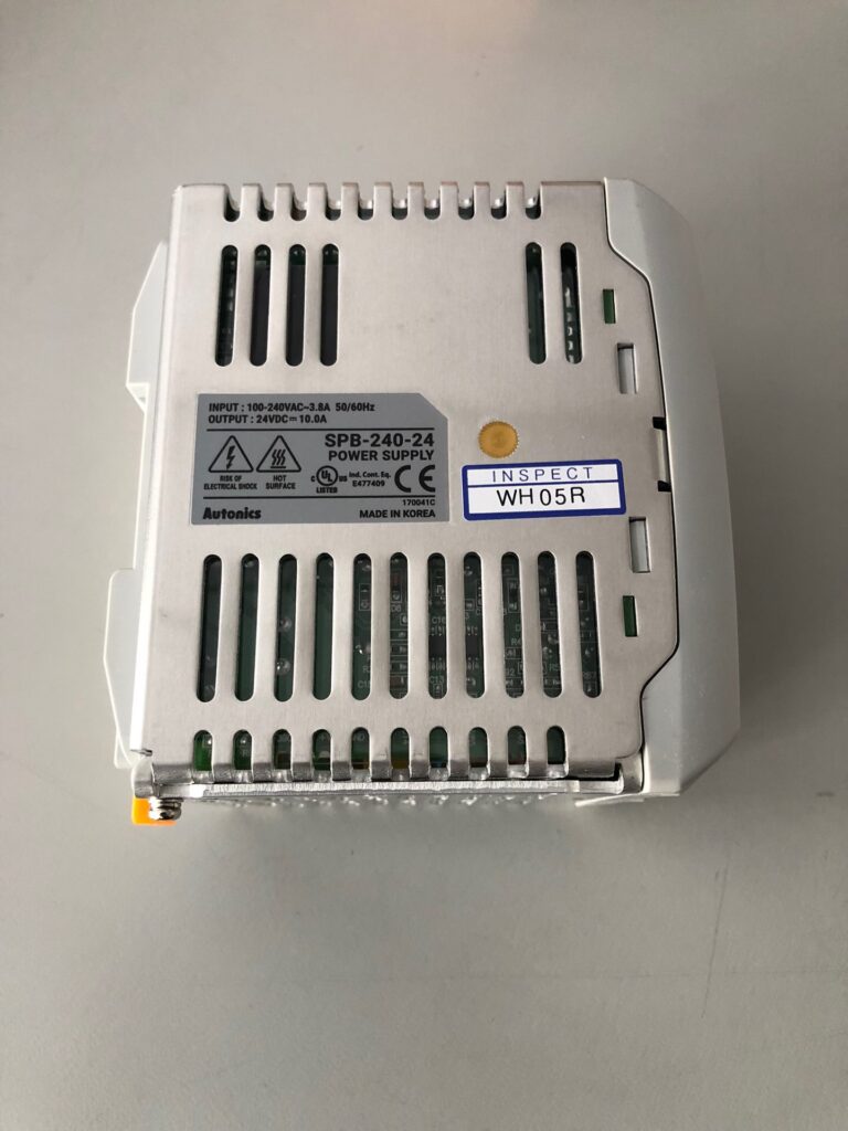 Autonics SPB-240-24 Power Supply