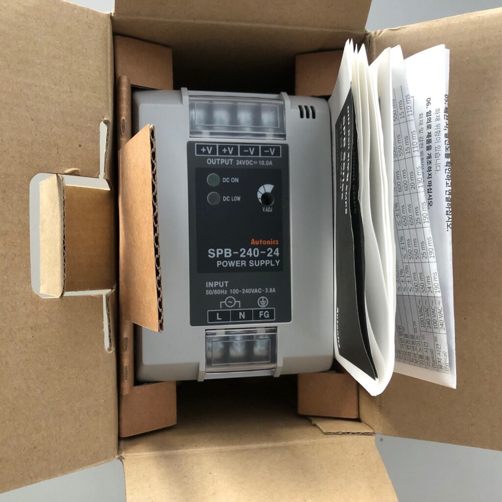 Autonics SPB-240-24 Power Supply thumbnail