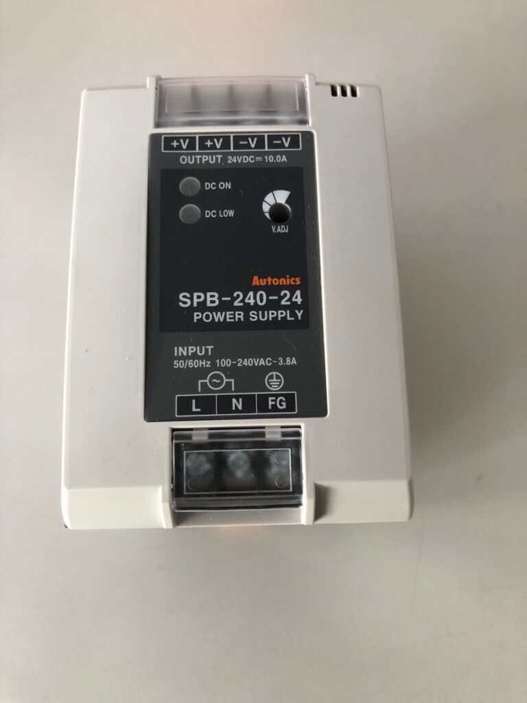 Autonics SPB-240-24 Power Supply thumbnail