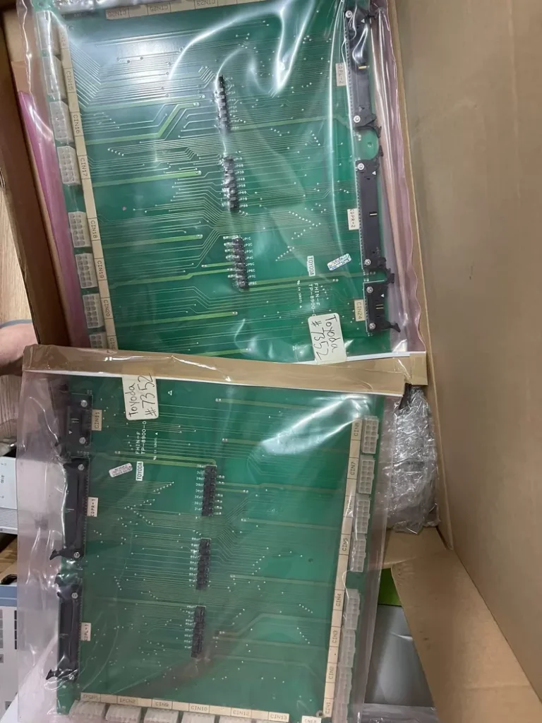 Toyoda TP-8902-0 Circuit Board
