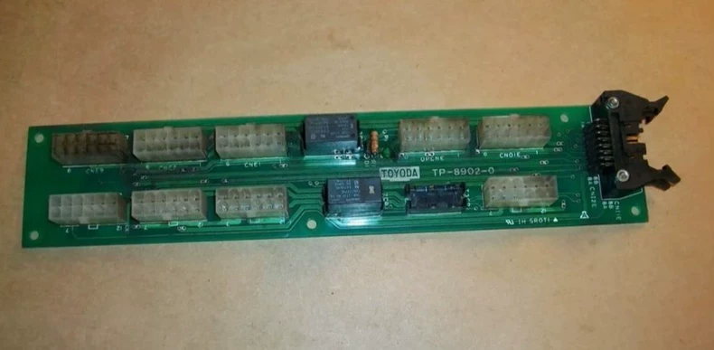 Toyoda TP-8902-0 Circuit Board thumbnail