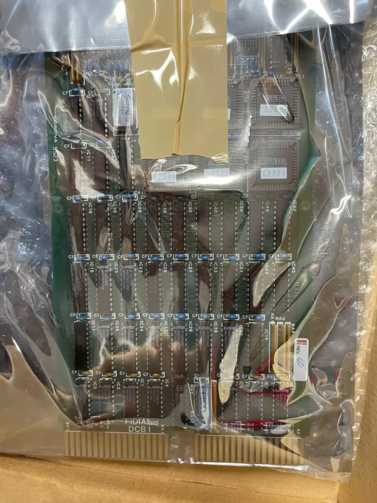 Fidia DCB1 Circuit Board
