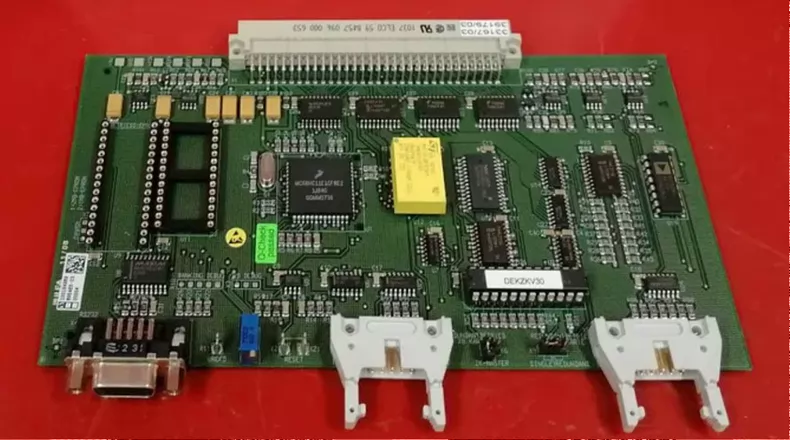 Minimax FMZ4100 Circuit Board thumbnail