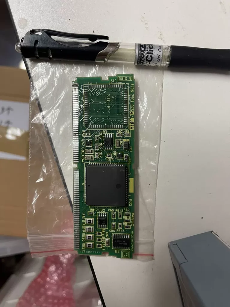 FANUC A20B-2901-0764/01 Memory Board