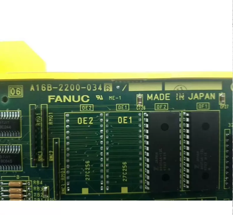 FANUC A16B-2200-0346/09A Circuit Board