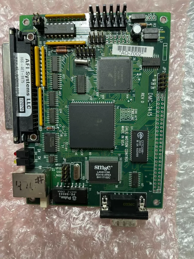 Galil DMC-1415 Motion Controller