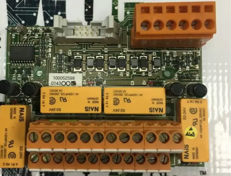 Minimax wa313098 Circuit Board thumbnail