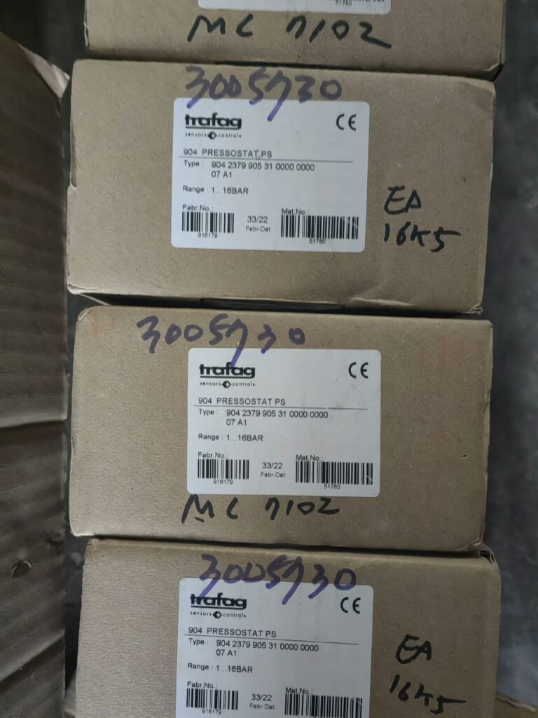 Trafag 1-16bar Switch