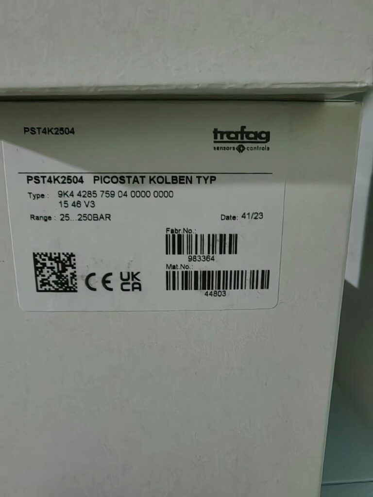 Trafag 9K4.4285 Switch