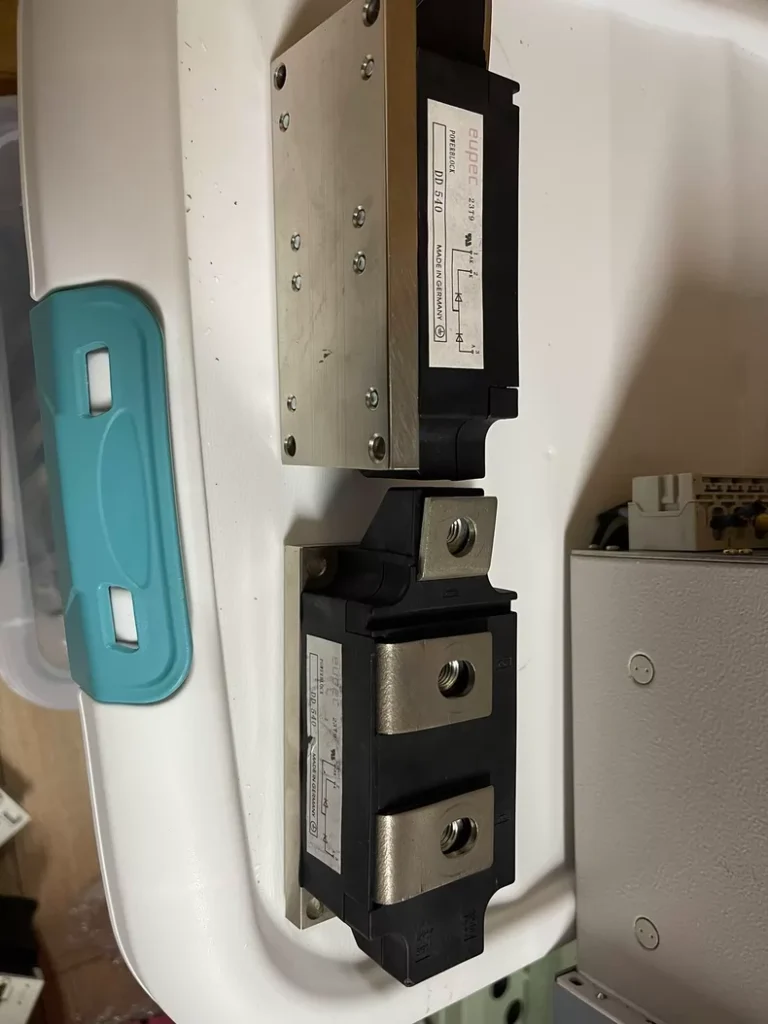 EUPEC DD540 Diode