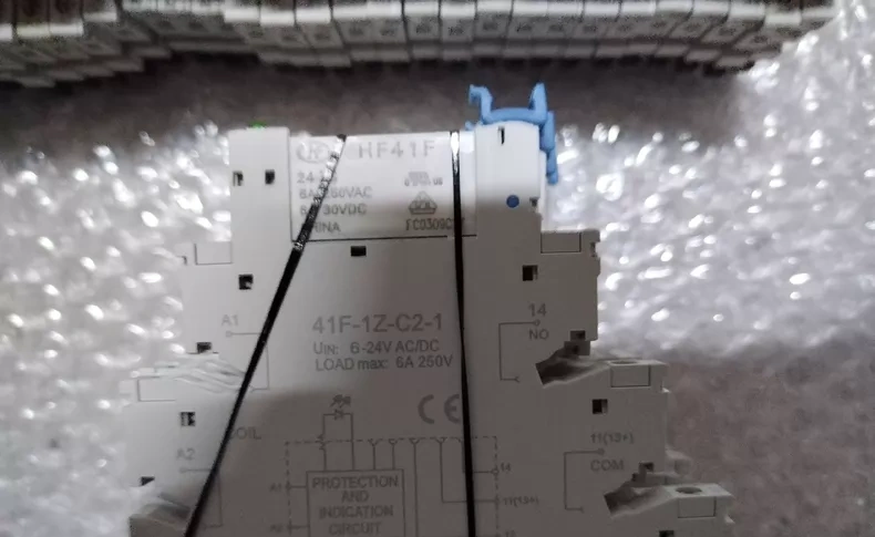 Hongfa 41F-1Z-C2-1 Relay thumbnail