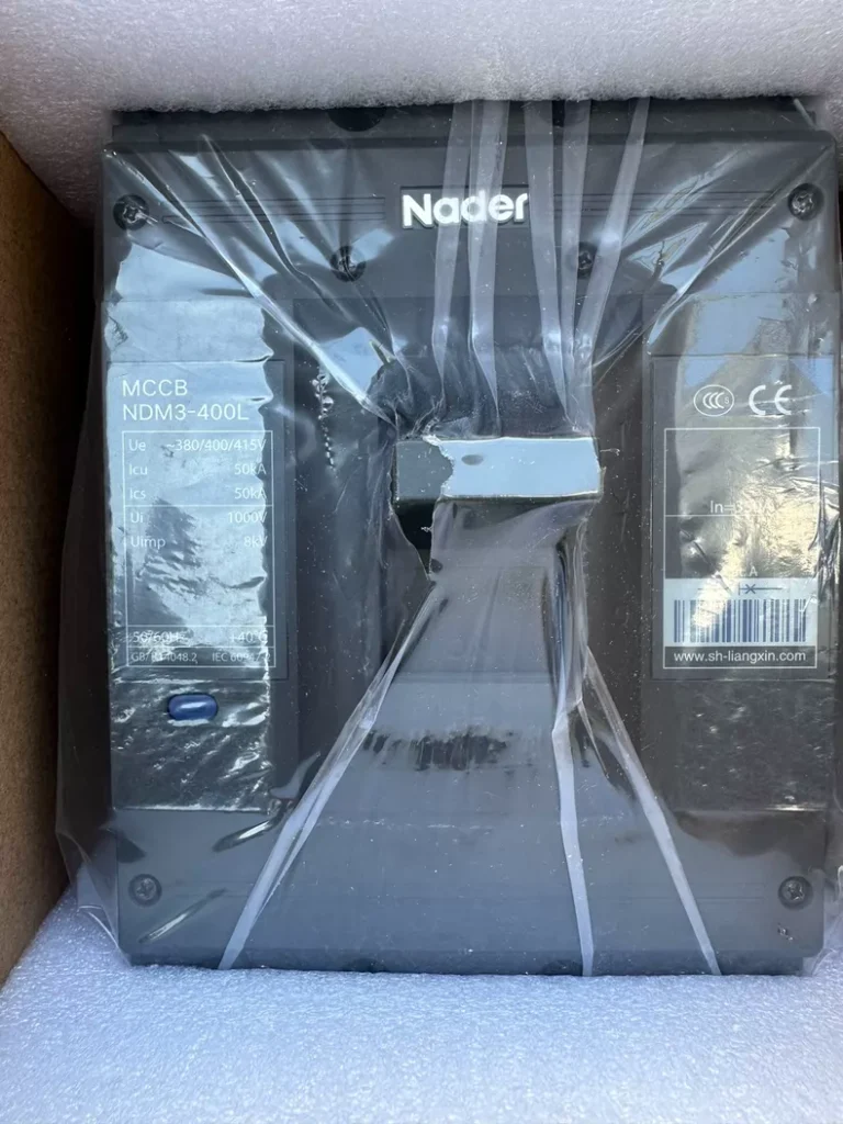 Nader NDM3-400L/3300 Circuit Breaker thumbnail