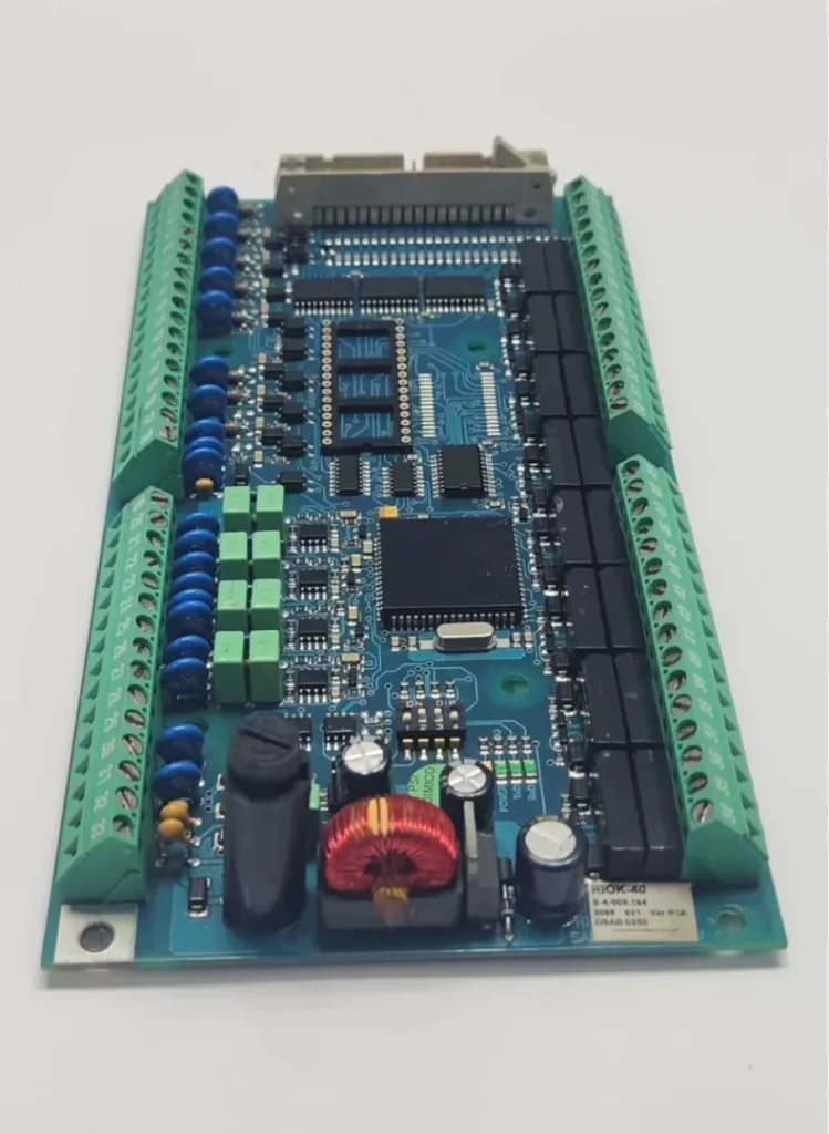 Consilium Salwico SW2020 Circuit Board