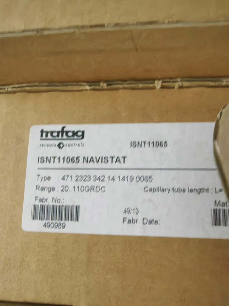 trafag 471 2323 342 14 1419 0055 Sensor