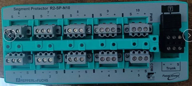 Pepperl+Fuchs R2-SP-N10 Safety barrier thumbnail