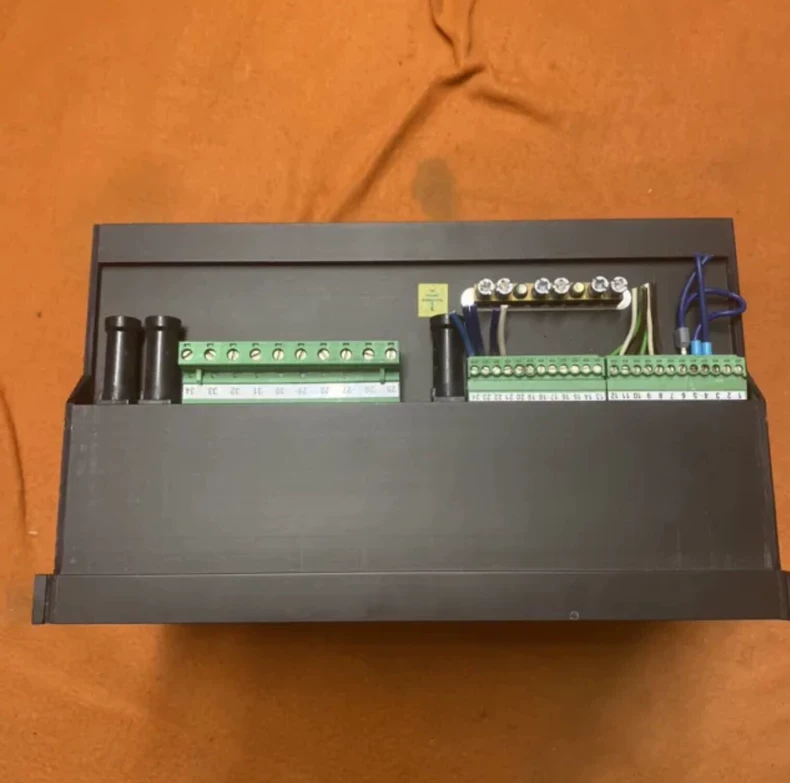 SAACKE 663V1 Burner Controller