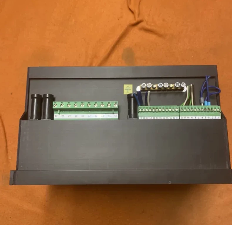 SAACKE 663V1 Burner Controller thumbnail