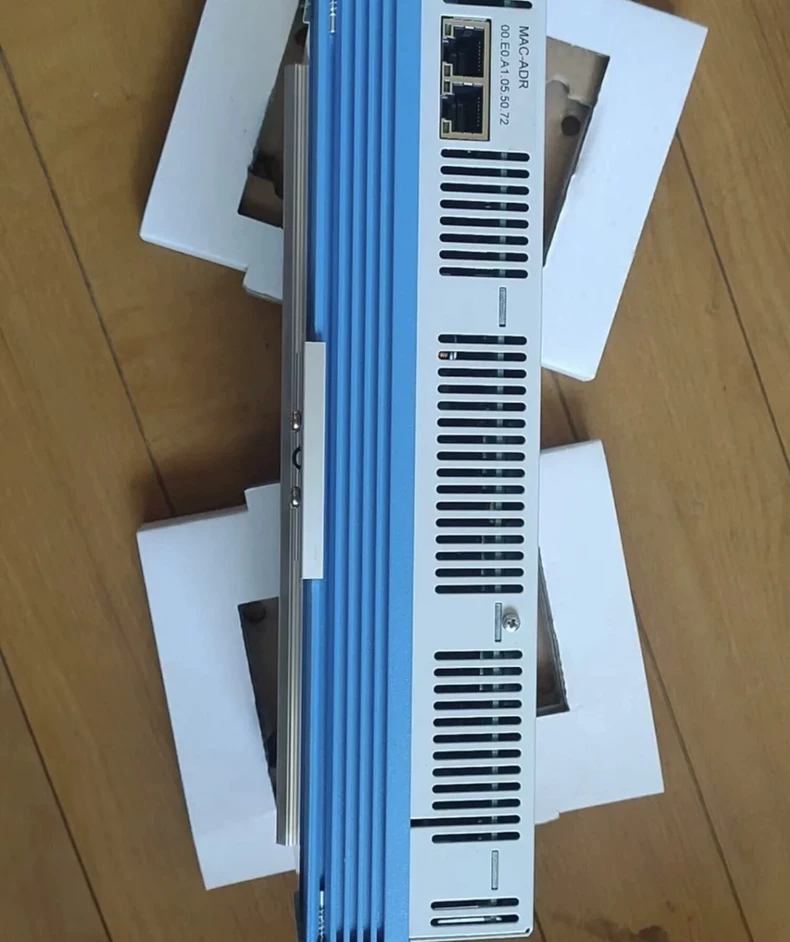 SAACKE FSC-01 Burner Controller