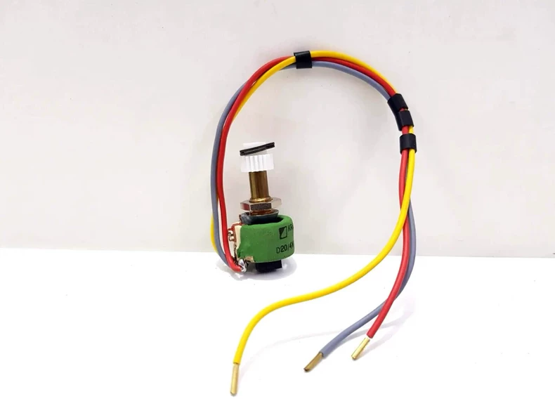 SAACKE D20/4 Potentiometer
