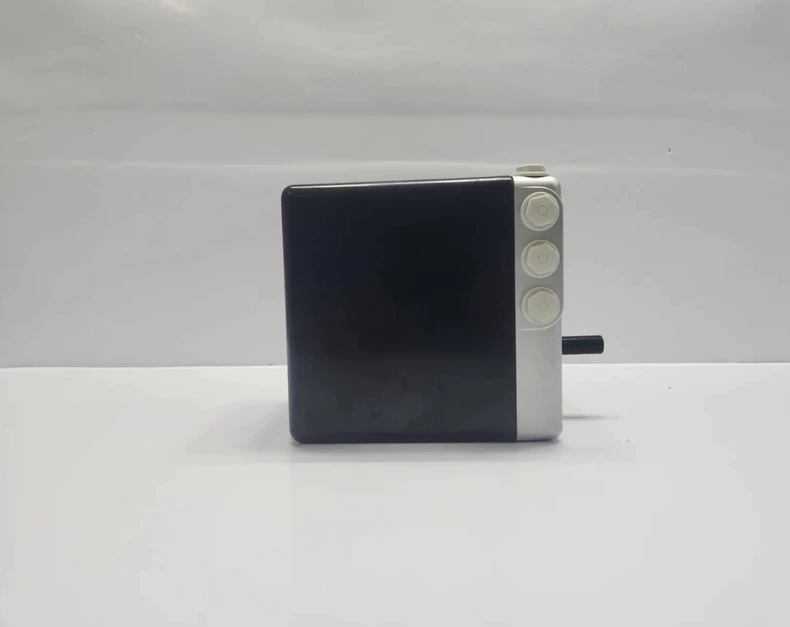 SAACKE HD 60 D2 Servo Motor thumbnail