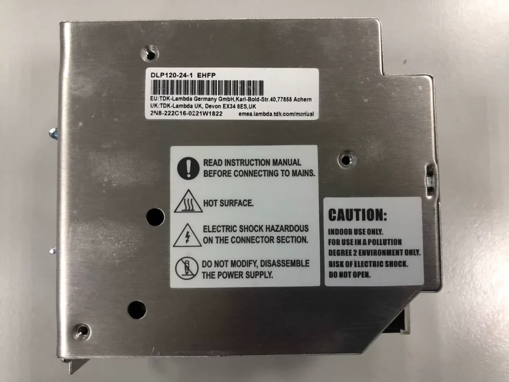 TDK-LAMBDA DLP120-24-1 Power supply