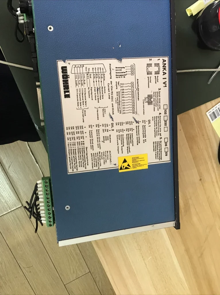 HRLE A1-V1-232-09 Module thumbnail