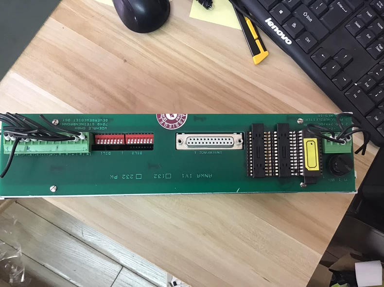 HRLE A1-V1-232-09 Module thumbnail