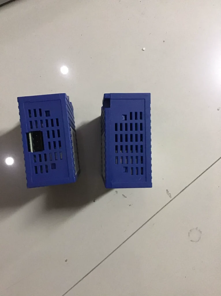 HIRSCHMANN Spider 8TX Network Switch thumbnail