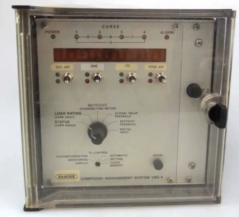 SAACKE VMS 4 Controller thumbnail