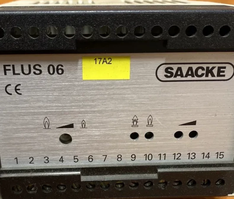 Flus 06 Flame Monitor