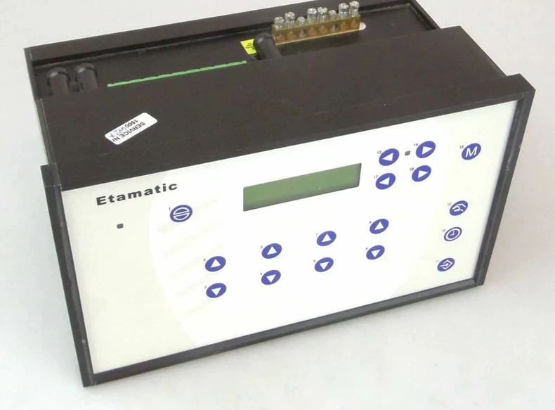 SAACKE 663R1-0 Burner Controller thumbnail