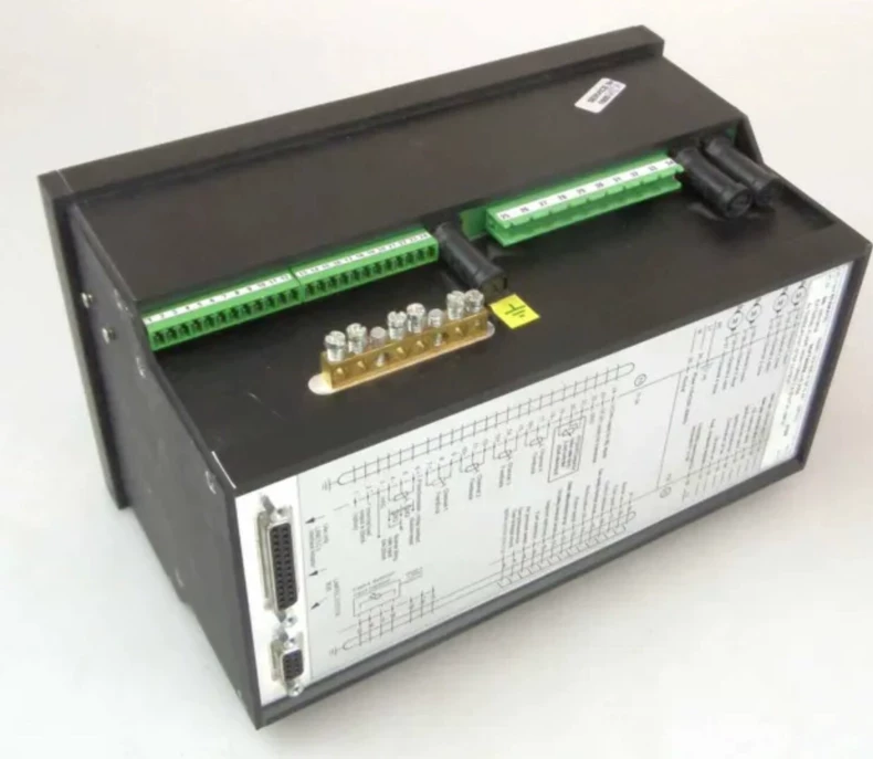 SAACKE 663R1-0 Burner Controller thumbnail