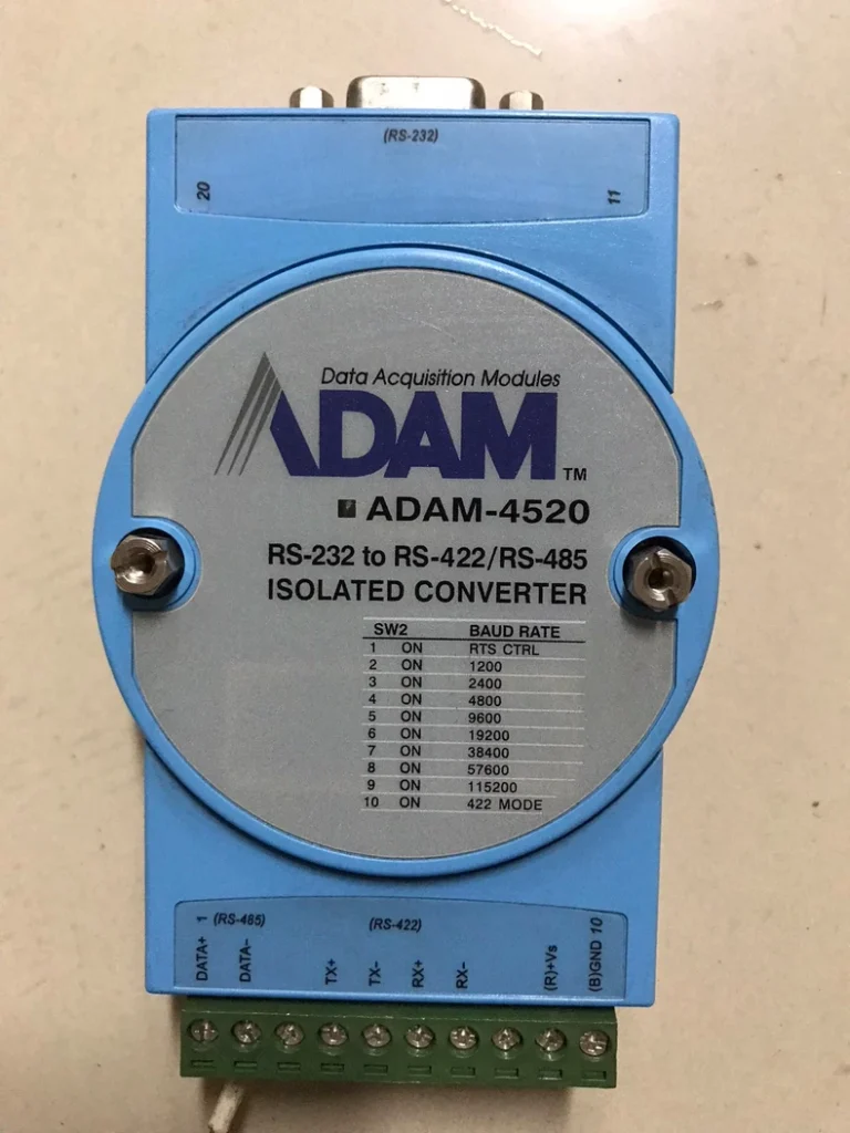 Advantech ADAM-4520 Serial Converter
