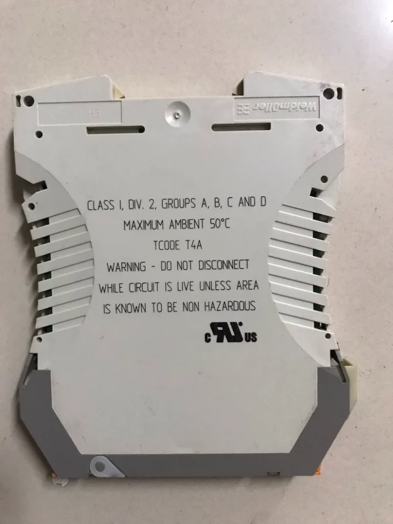 Weidmuller EHL12.5 DC/DC Converter