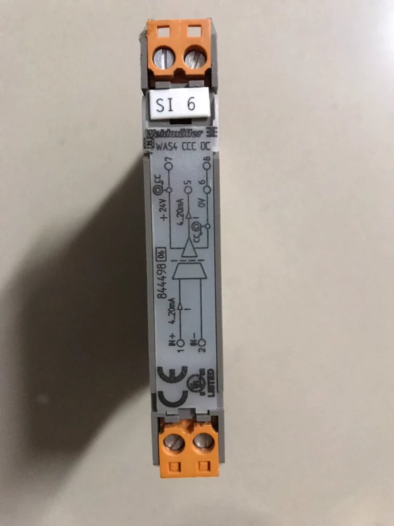 Weidmuller EHL12.5 DC/DC Converter thumbnail