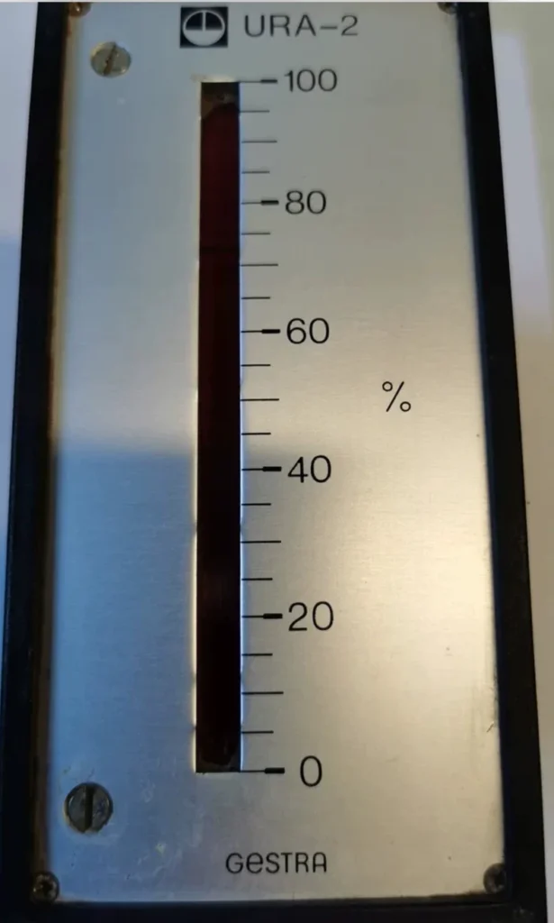 GESTRA URA-2e Level Controller