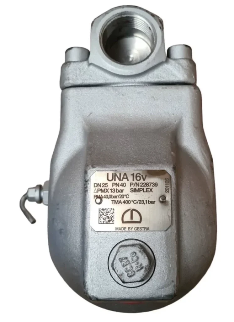 GESTRA UNA 16V Steam Trap