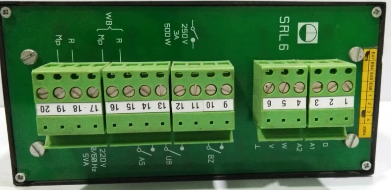 GESTRA SRL61 Monitor