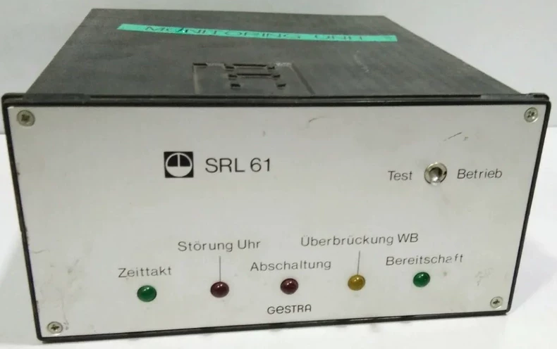 GESTRA SRL61 Monitor thumbnail