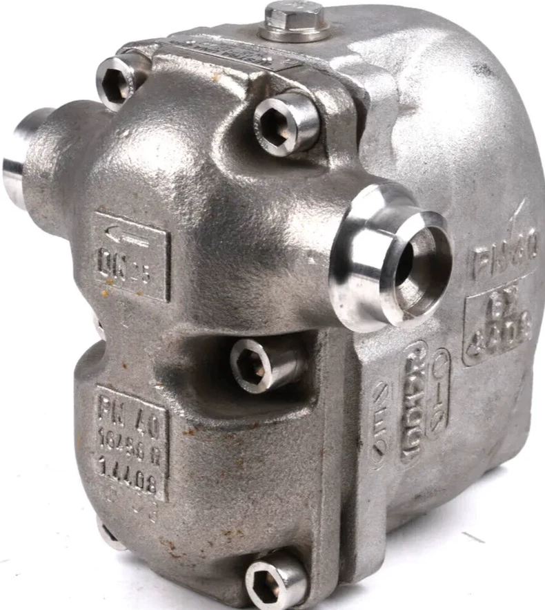 GESTRA UNA 26H Steam Trap