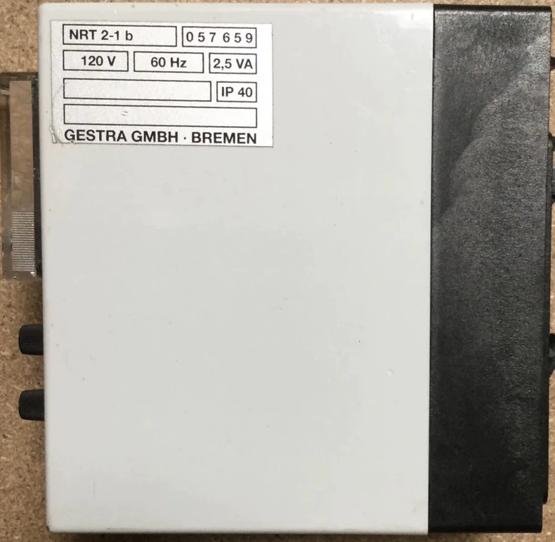 GESTRA NRT2-1B Level Controller