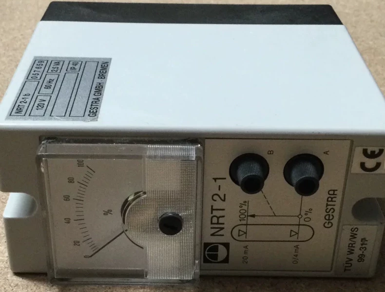 GESTRA NRT2-1B Level Controller thumbnail