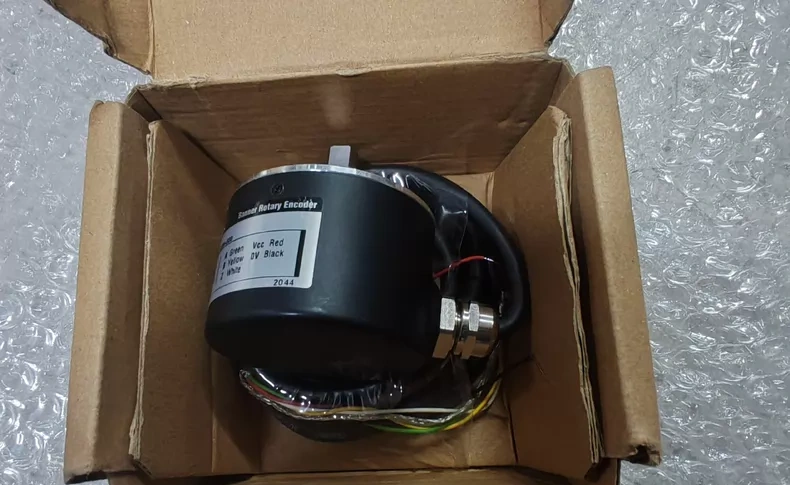 Banner BES50-08S6H-500 Encoder thumbnail
